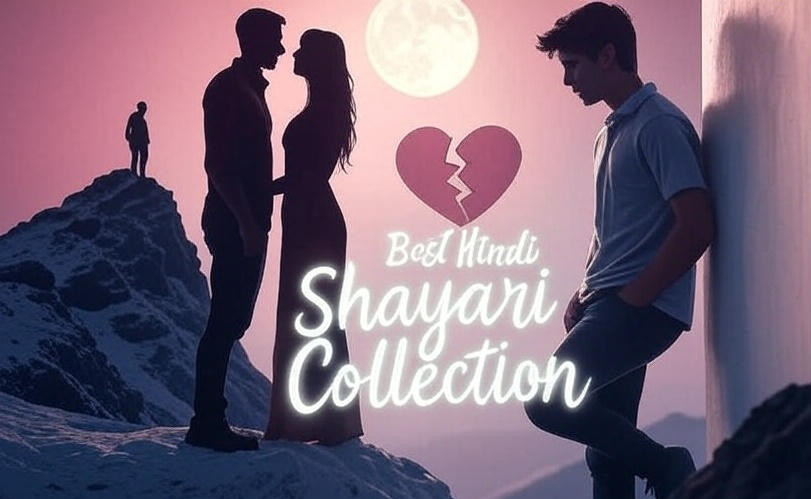 Hindi Shayari Romantic Dard 2