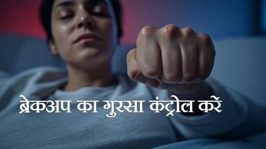 ब्रेकअप के बाद गुस्सा और इल्जाम को कैसे संभालें – Love Guru की गाइड